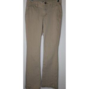 Aeropostale Girls Khaki Pants Size 13/14